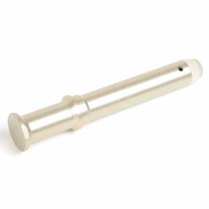 LBE Unlimited ARBF308R Recoil Buffer  308 Win Rifle Length AR-10 Silver Aluminum
