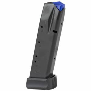 CZ 75 14 rd 9mm Luger/40 S&W SP-01,Shadow II 19/Black Detachable