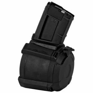 Magpul AR-15 .223/5.56, 60rd PMAG D-60 AR-15, M4, M16 Black Drum