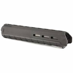 Magpul MAG427-BLK MOE M-LOK Rifle-Length Handguard AR-Platform Black Polymer
