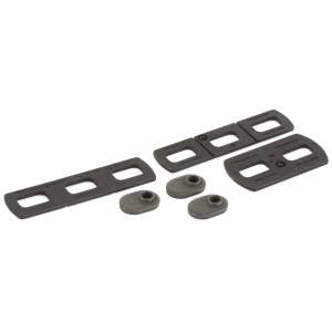 Magpul MAG478-BLK M-LOK to MOE Adapter Kit  Black