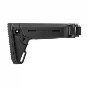 Magpul MAG552-BLK ZHUKOV-S Stock Folding Right Side Black Synthetic for Yugoslavian Sastava M70