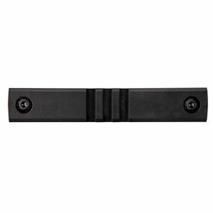 Magpul MAG594-BLK AFG-2 M-LOK Adapter Rail  Adapter Polymer Black 4.7