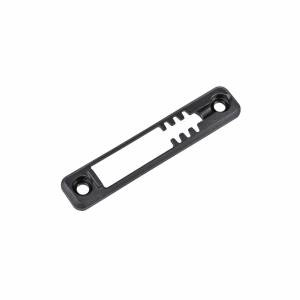 Magpul MAG616-BLK Tape Switch Mount Plate  M-LOK Surefire ST