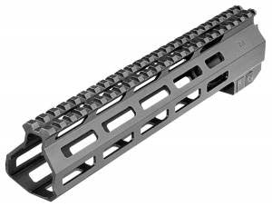 Aim Sports MTMC01 AR Handguard M-LOK AR-15 Black Hardcoat Anodized 10 Picatinny