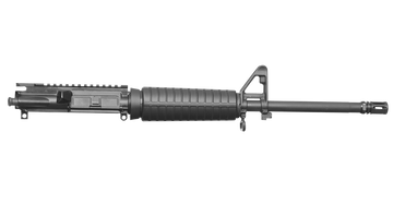 Double Star 16" CAR 5.56 Flattop Upper with M-4 Feed Ramps