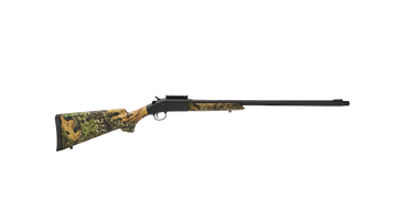 Stevens 19253 301 Turkey 410 Gauge 26" Matte Black Mossy Oak Obsession - right profile