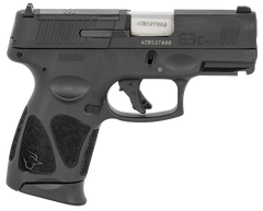 Taurus G3C T.O.R.O. 9mm 10+1 3.26" Optic Ready Compact Pistol - New