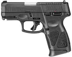 Taurus G3C T.O.R.O. 9mm 10+1 3.26" Optic Ready Compact Pistol - New