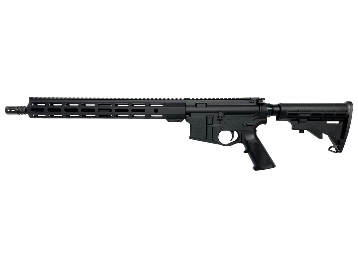 Combat Armory AR-15 Rifle