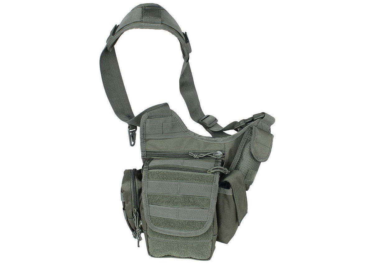 MIL-TEC® OD Multifunction Sling Bag