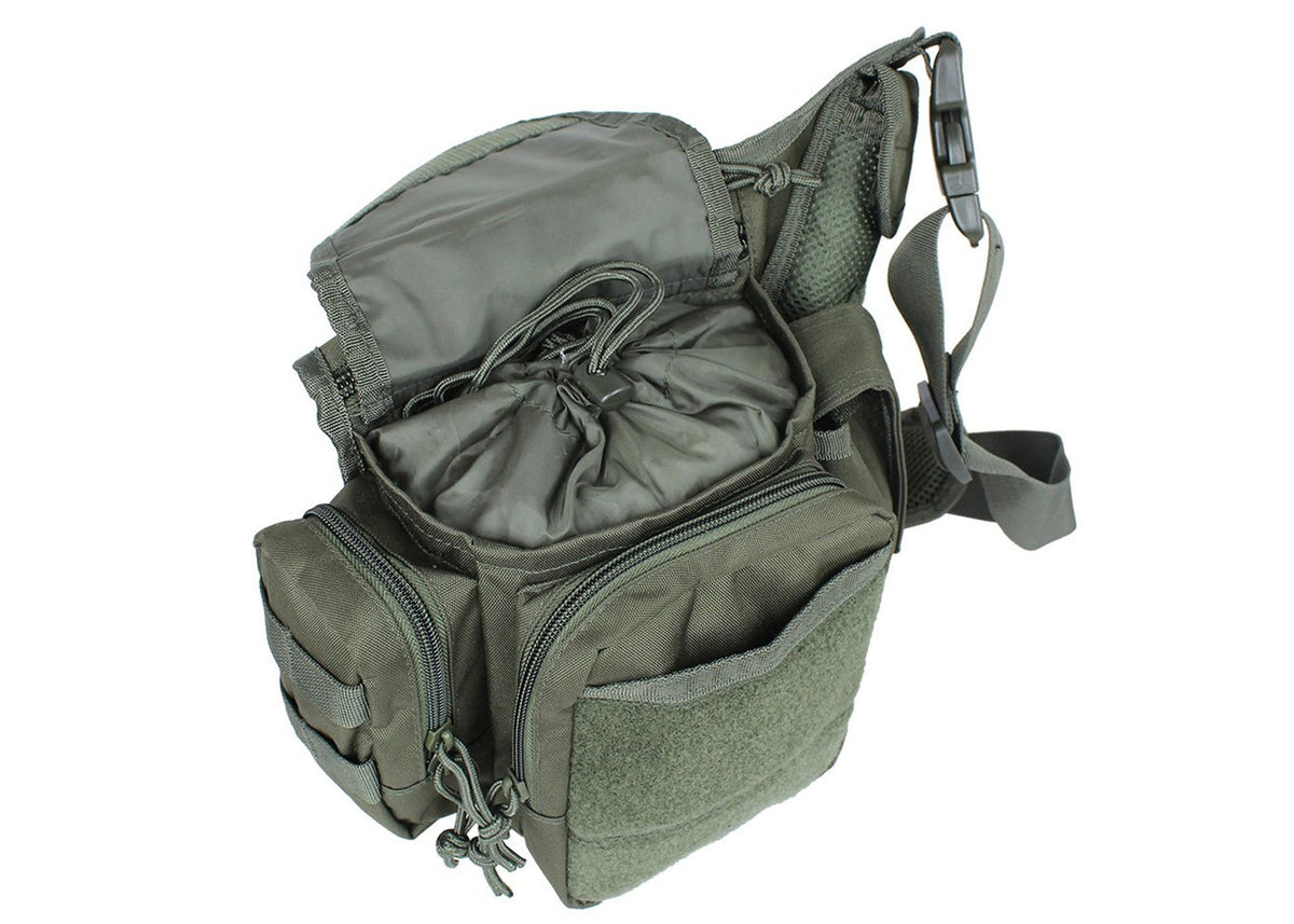MIL-TEC® OD Multifunction Sling Bag