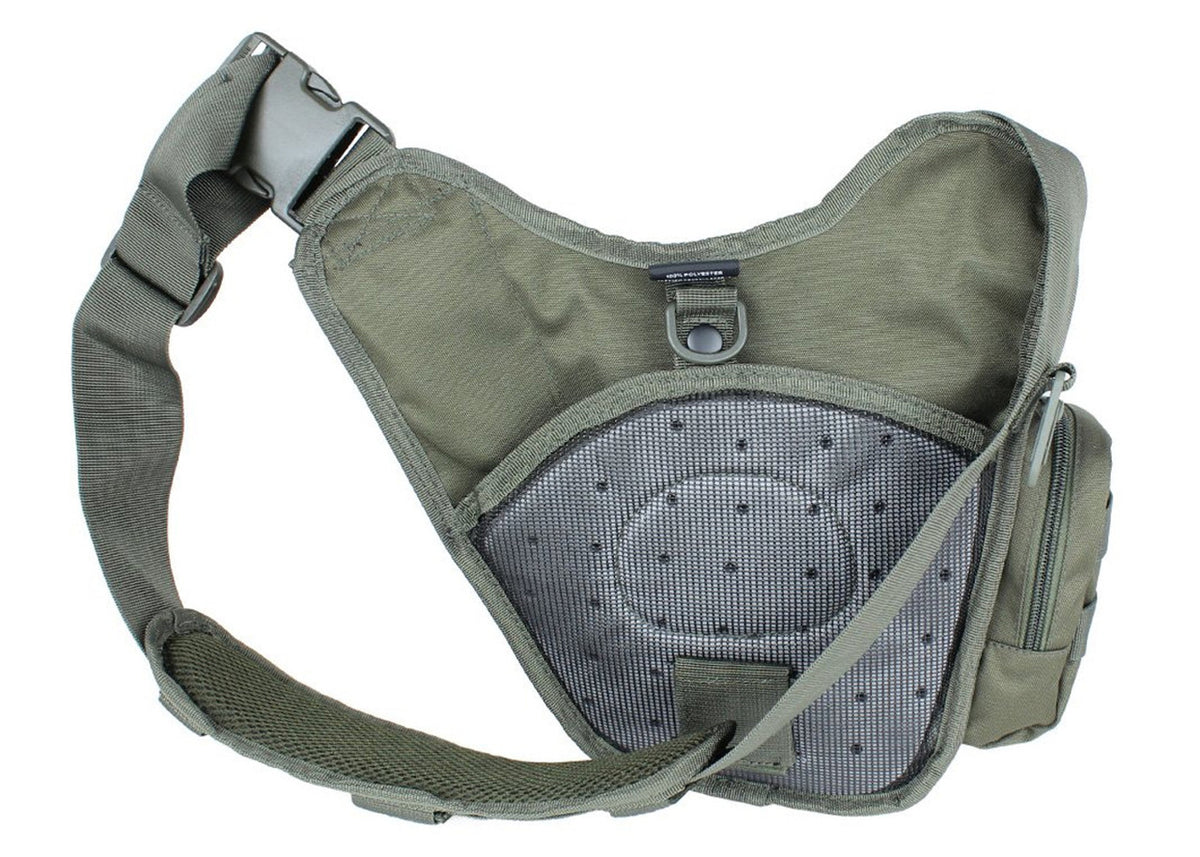 MIL-TEC® OD Multifunction Sling Bag