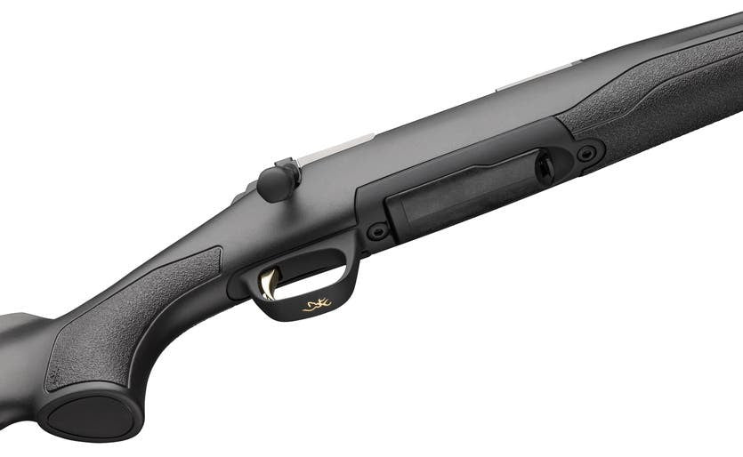 Browning X-Bolt Composite Hunter .243 Win 22" Barrel, 4 Rds