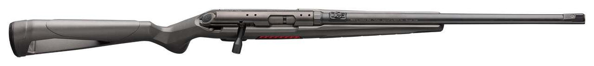 Winchester Xpert 22 LR 10+1 18" Target Crown Barrel, Matte Black Steel Receiver, Picatinny Rail Forend, Gray Adjustable Synthetic Stock