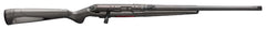 Winchester Xpert 22 LR 10+1 18" Target Crown Barrel, Matte Black Steel Receiver, Picatinny Rail Forend, Gray Adjustable Synthetic Stock