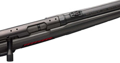 Winchester Xpert 22 LR 10+1 18" Target Crown Barrel, Matte Black Steel Receiver, Picatinny Rail Forend, Gray Adjustable Synthetic Stock