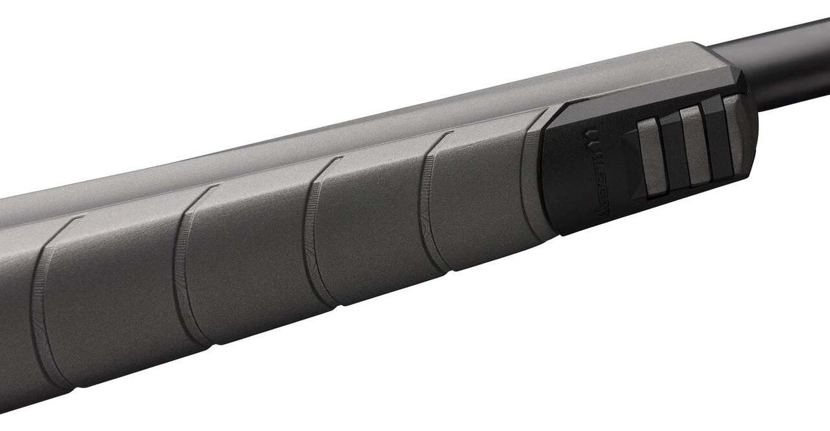 Winchester Xpert 22 LR 10+1 18" Target Crown Barrel, Matte Black Steel Receiver, Picatinny Rail Forend, Gray Adjustable Synthetic Stock