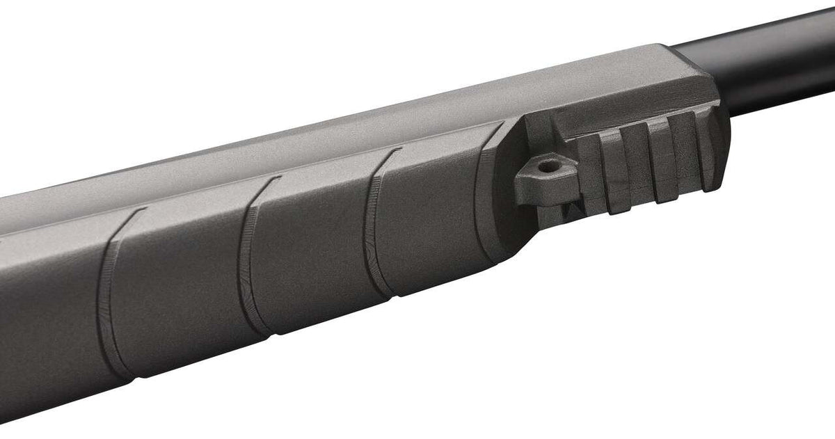Winchester Xpert 22 LR 10+1 18" Target Crown Barrel, Matte Black Steel Receiver, Picatinny Rail Forend, Gray Adjustable Synthetic Stock