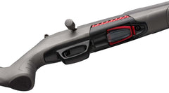 Winchester Xpert 22 LR 10+1 18" Target Crown Barrel, Matte Black Steel Receiver, Picatinny Rail Forend, Gray Adjustable Synthetic Stock